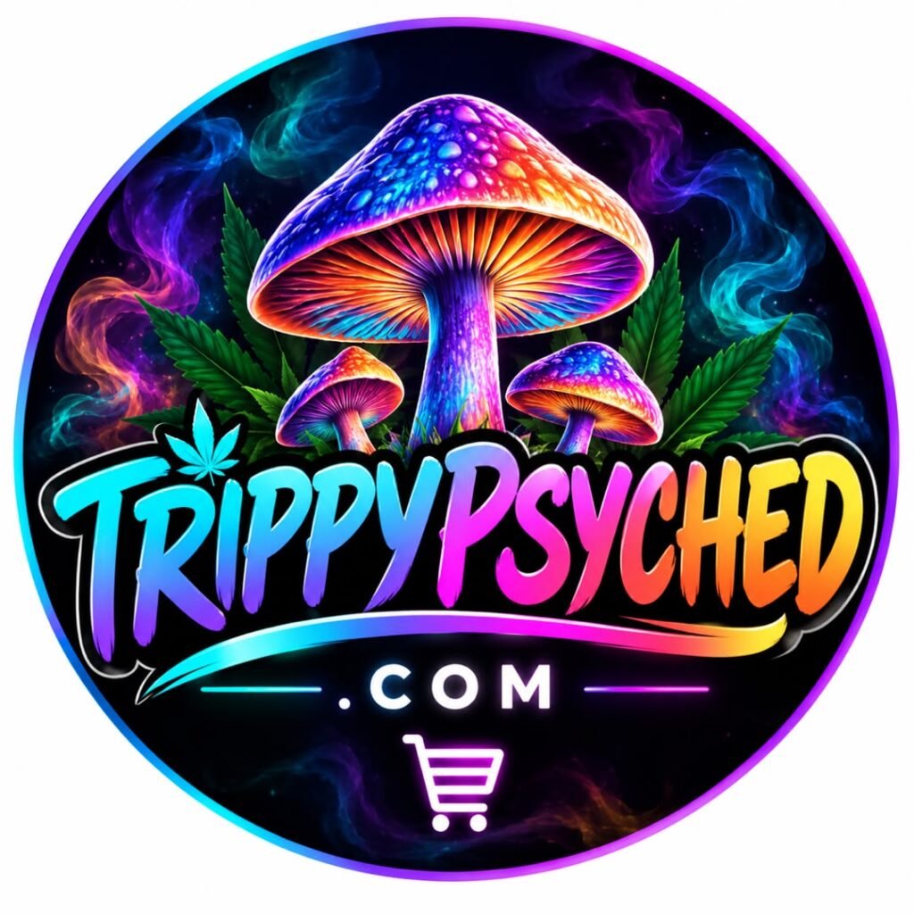 trippypsyched.com